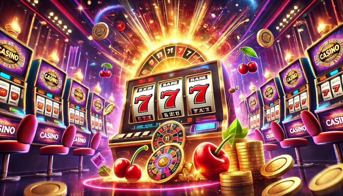 xk777 Slots